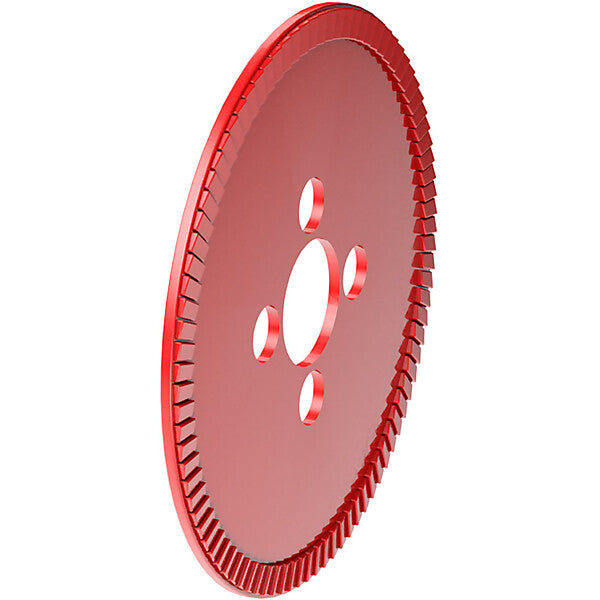 Primo Randversenker 68 mm, rot P779-02
